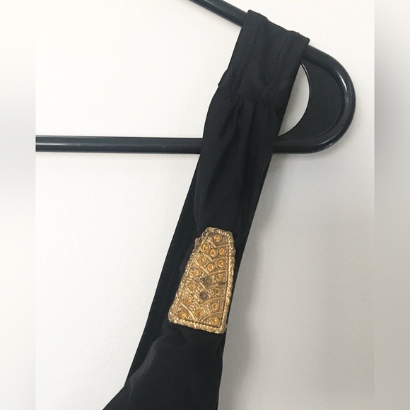 DKR & Co. Black 1 Piece Swimsuit - Picture 4 of 5